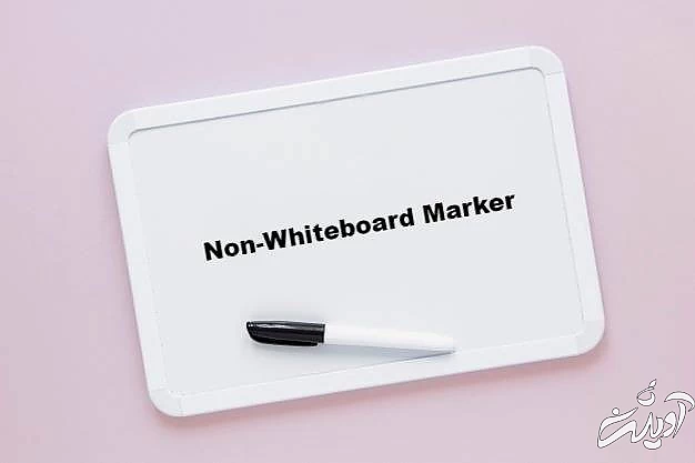 ماژیک های غیر وایتبورد